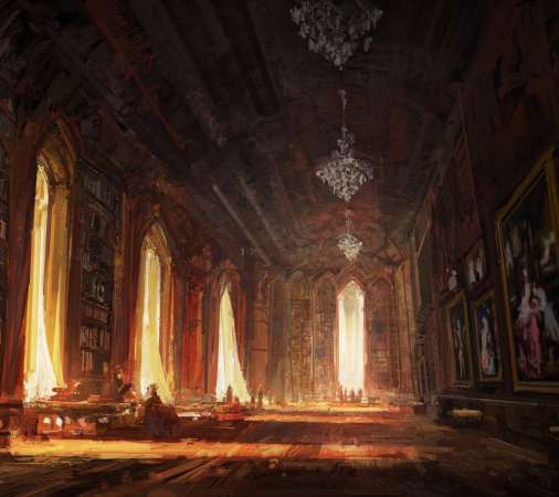 Andreas Rocha Mobile Horizontal fond d'cran