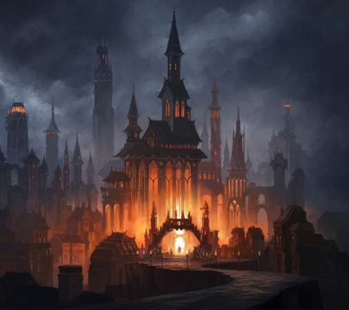 Andreas Rocha Mobile Horizontal fond d'cran