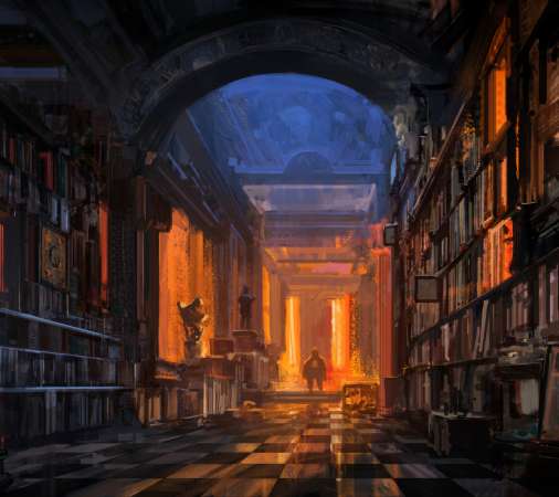 Andreas Rocha Mobile Horizontal fond d'cran