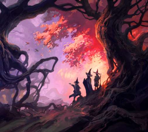 Andreas Rocha Mobile Horizontal fond d'cran