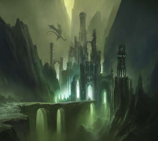 Andreas Rocha Mobile Horizontal fond d'�cran