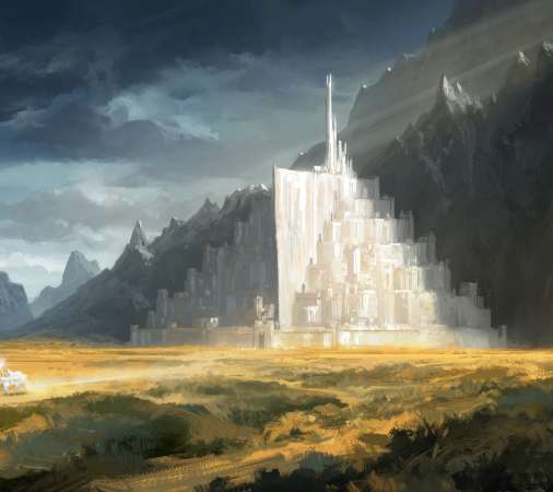 Andreas Rocha Mobile Horizontal fond d'�cran