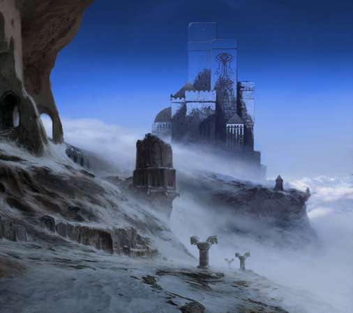 Artem Demura Mobile Horizontal fond d'�cran