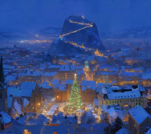 Artur Sadlos Mobile Horizontal fond d'�cran