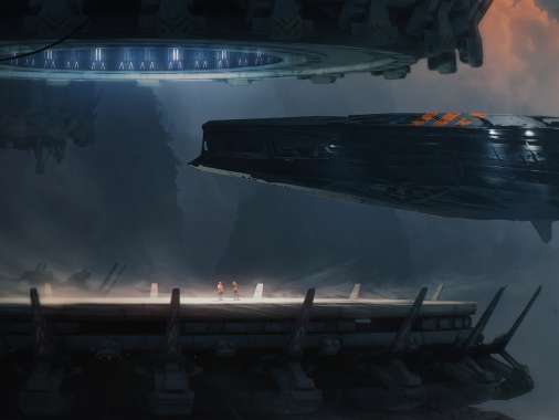 Bastien Grivet Mobile Horizontal fond d'cran