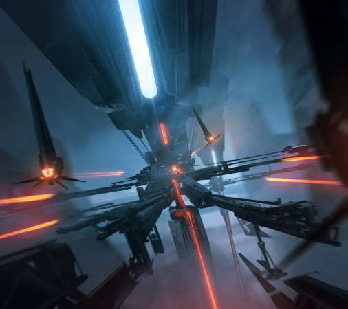 Bastien Grivet Mobile Horizontal fond d'cran