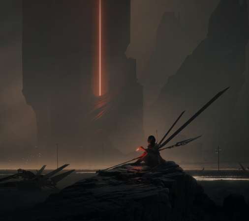 Bastien Grivet Mobile Horizontal fond d'cran