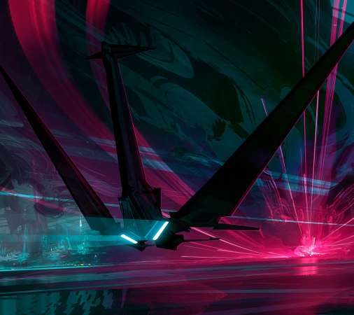 Bastien Grivet Mobile Horizontal fond d'cran