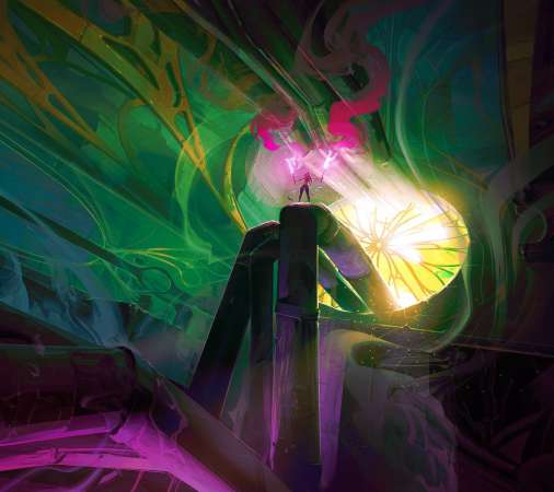 Bastien Grivet Mobile Horizontal fond d'cran