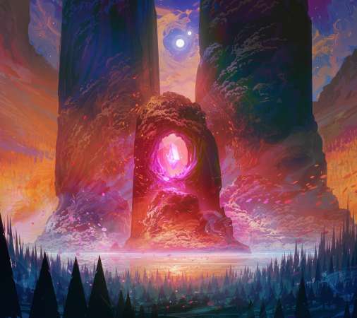 Bastien Grivet Mobile Horizontal fond d'cran