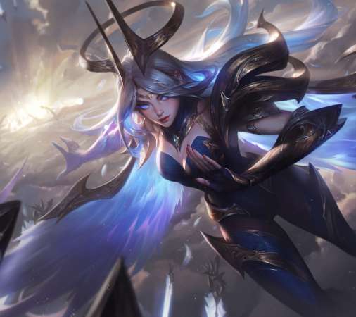 Chen Bo Mobile Horizontal fond d'�cran