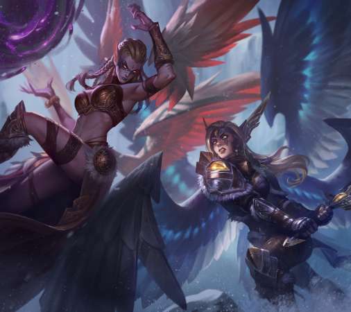 Chen Bo Mobile Horizontal fond d'�cran