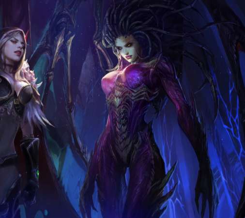 Chen Bo Mobile Horizontal fond d'�cran