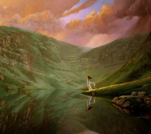 Christophe Vacher Mobile Horizontal fond d'cran