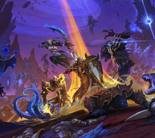 Dejian Wu Mobile Horizontal fond d'�cran