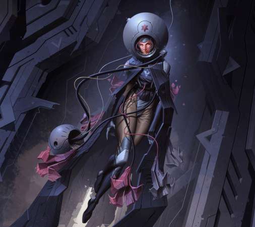 Derek Stenning Mobile Horizontal fond d'cran