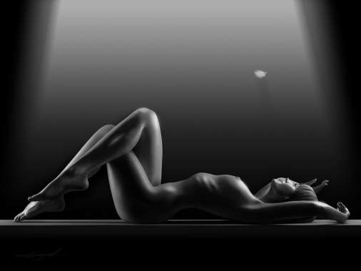 Dmitriy Egorov Mobile Horizontal fond d'cran