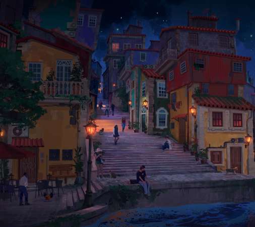 Gavin O'Donnell Mobile Horizontal fond d'�cran