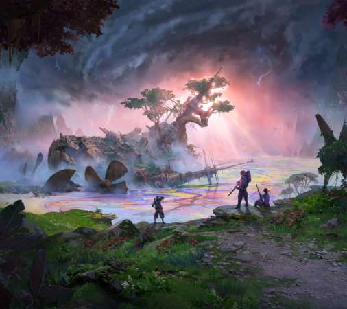 Gavin O'Donnell Mobile Horizontal fond d'�cran