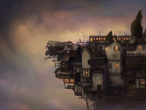 Gediminas Pranckevicius Mobile Horizontal fond d'cran