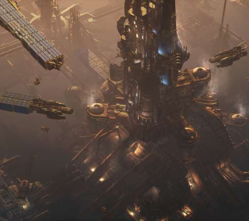 Julian Calle Mobile Horizontal fond d'�cran