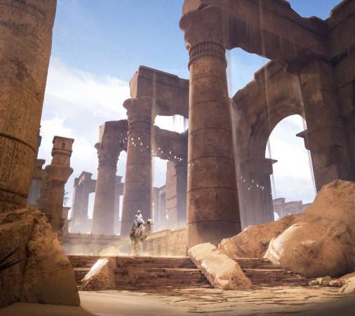 Julian Calle Mobile Horizontal fond d'�cran