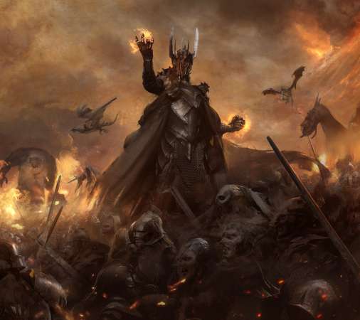 Julian Calle Mobile Horizontal fond d'�cran