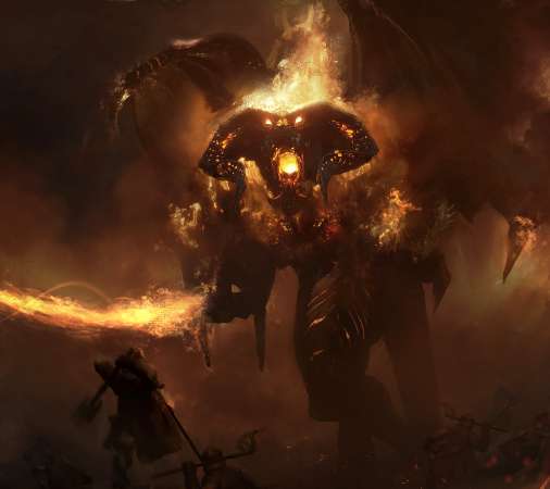 Julian Calle Mobile Horizontal fond d'�cran