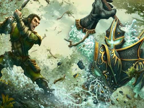 Kerem Beyit Mobile Horizontal fond d'cran
