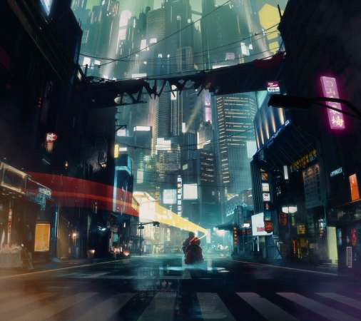 Lorenz Hideyoshi Ruwwe Mobile Horizontal fond d'cran