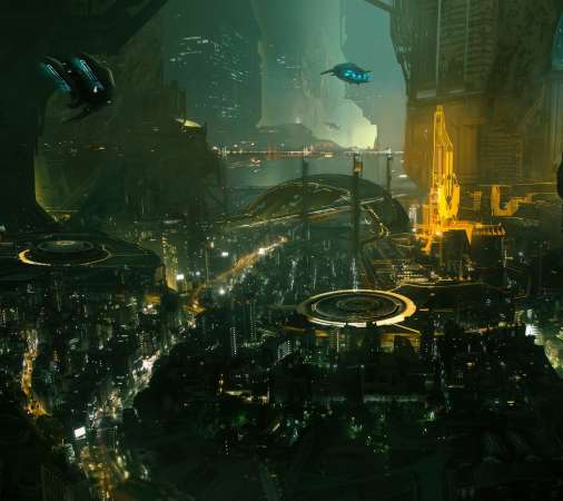 Lorenz Hideyoshi Ruwwe Mobile Horizontal fond d'�cran