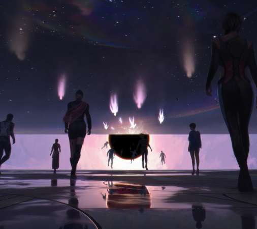 Lorenz Hideyoshi Ruwwe Mobile Horizontal fond d'�cran