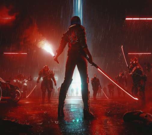 Lukasz Wiktorzak Mobile Horizontal fond d'�cran