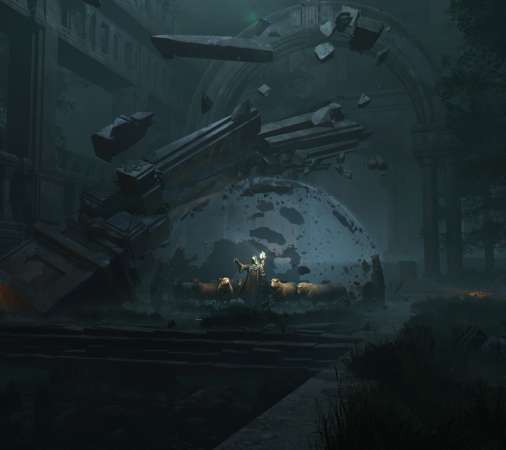 Mateusz Majewski Mobile Horizontal fond d'�cran