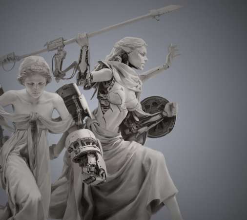 Park Pyeongjun Mobile Horizontal fond d'�cran