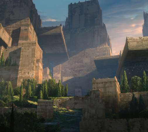 Raphael Lacoste Mobile Horizontal fond d'cran