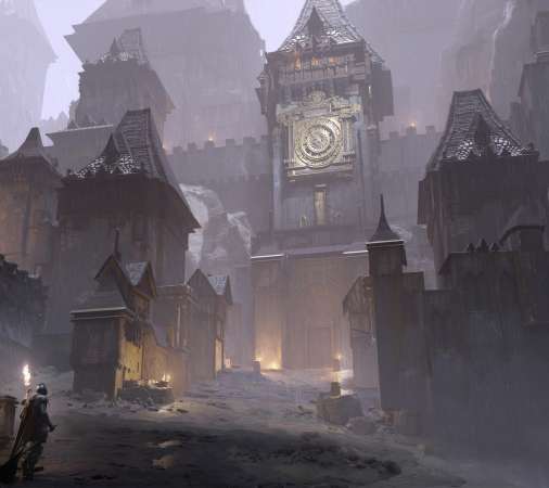 Robin Olausson Mobile Horizontal fond d'�cran