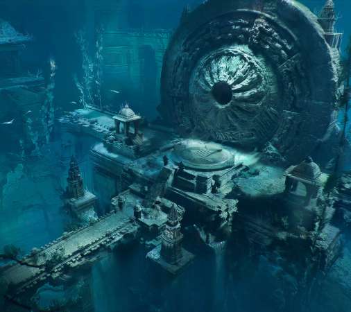 Robin Olausson Mobile Horizontal fond d'�cran