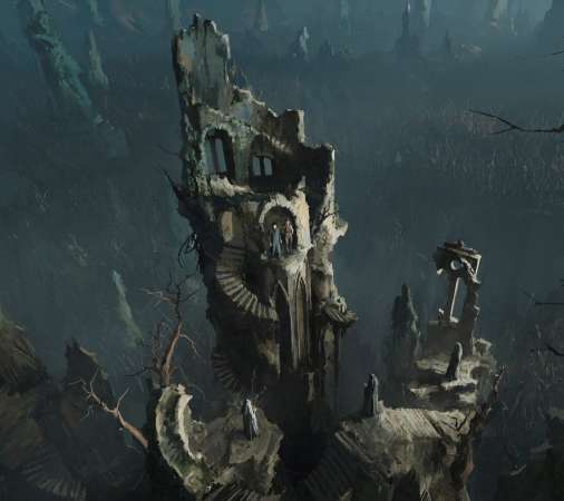 Rostislav Zagornov Mobile Horizontal fond d'cran