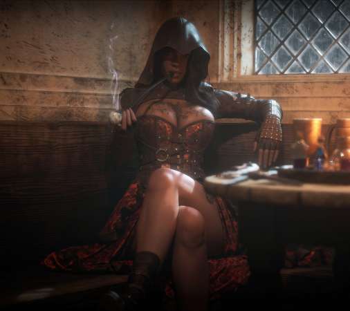 Ruslan Pronin Mobile Horizontal fond d'cran