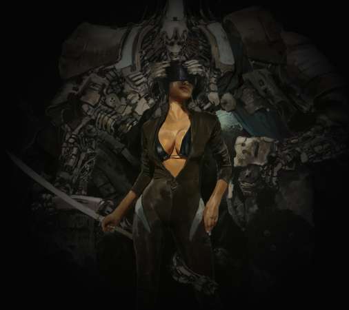 Sergey Musin Mobile Horizontal fond d'cran