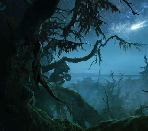 Sergey Vasnev Mobile Horizontal fond d'cran