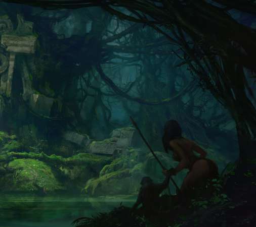 Sergey Vasnev Mobile Horizontal fond d'cran