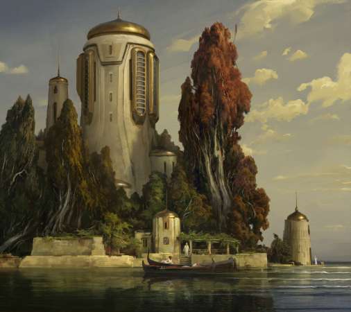 Sergey Vasnev Mobile Horizontal fond d'�cran