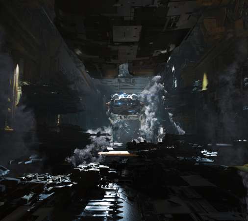 Wadim Kashin Mobile Horizontal fond d'cran