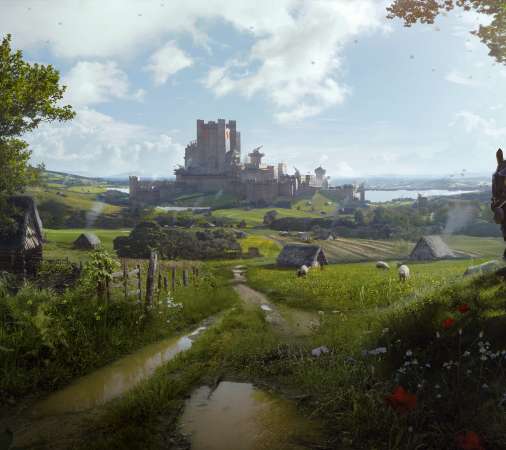 Wojtek Fus Mobile Horizontal fond d'cran