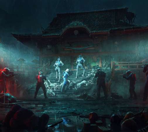 Wojtek Fus Mobile Horizontal fond d'cran