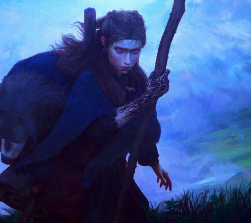 Wojtek Fus Mobile Horizontal fond d'�cran