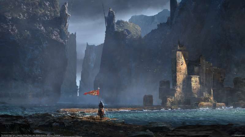 The Ancient Kings Path fond d'cran
