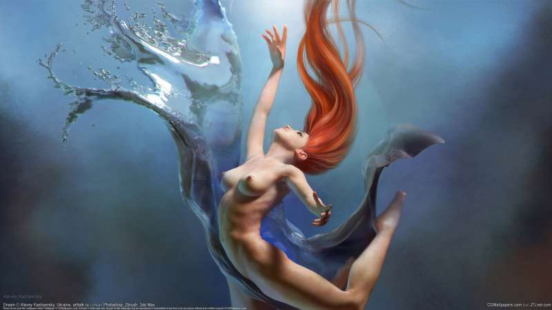 Dream fond d'cran